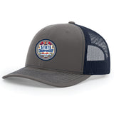 State Championships 2024 Trucker Hat (Richardson 112)