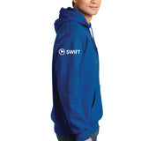 Camp Swift BUY ONE GIFT ONE Royal Zip-Up Hoodie (18600)
