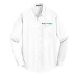 Ability360 Mens Long Sleeve Twill Shirt (S663)