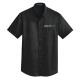 Ability360 Mens Short Sleeve Twill Shirt (S664)