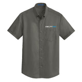 Ability360 Mens Short Sleeve Twill Shirt (S664)