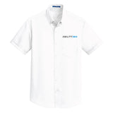 Ability360 Mens Short Sleeve Twill Shirt (S664)