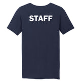 BGCAZ V-Neck Tee (64V00)