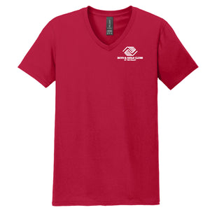 BGCAZ V-Neck Tee (64V00)