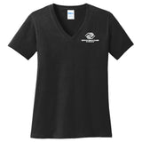 BGCAZ Ladies V-Neck Tee (LPC54V)