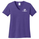 BGCAZ Ladies V-Neck Tee (LPC54V)