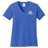 BGCAZ Ladies V-Neck Tee (LPC54V)