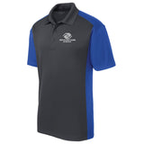BGCAZ Mens Colorblock Polo (ST652)