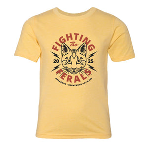 Broadmor Neighborhood Olympics Youth Tee (NL3312)