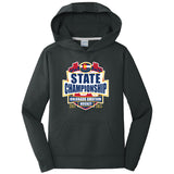 State Championships 2024 Youth Fleece Pullover Hoodie (PC590YH)