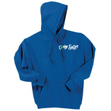 Camp Swift GIFT ONE Royal Pullover Hoodie (12500)