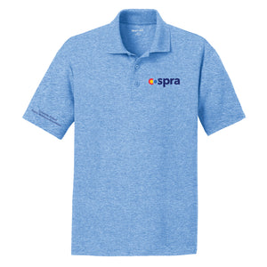 COSPRA Mens RacerMesh Polo (ST640)