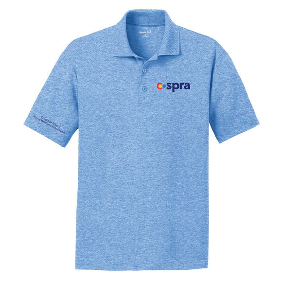 COSPRA Mens RacerMesh Polo (ST640)