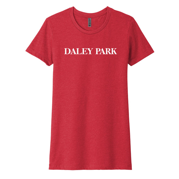 Daley Park Womens T-Shirt (NL6610)