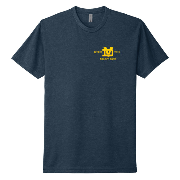 Desert Vista Thunder Band Short Sleeve Tee (NL6210)