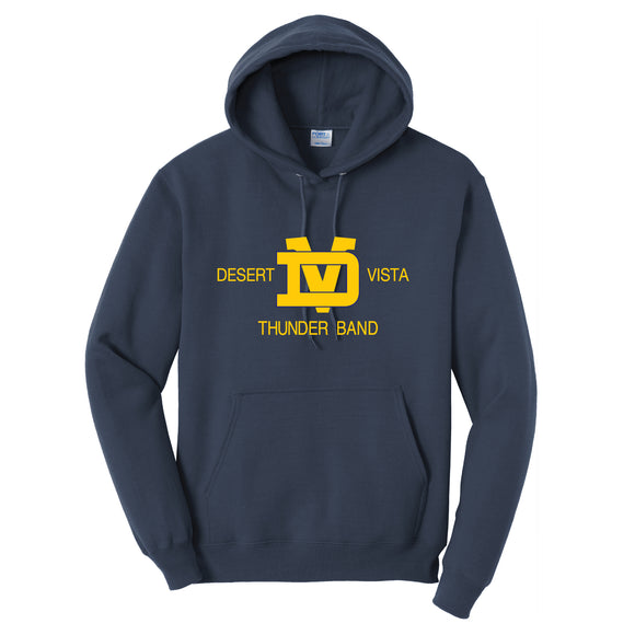 Desert Vista Thunder Band Pullover Hoodie (PC78H)