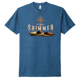 Desert Vista SHIMMER Family & Friends Tee (NL6210)