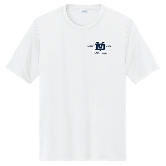 Desert Vista Thunder Band Performance Tee (ST350)