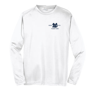 Desert Vista Thunder Band Performance Long Sleeve Tee (ST350LS)