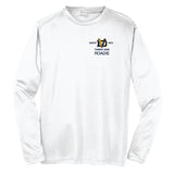 Desert Vista Thunder Band Performance ROADIE Long Sleeve Tee (ST350LS)