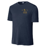 Desert Vista Thunder Band ROADIE Performance Tee (ST350)