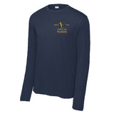 Desert Vista Thunder Band Performance ROADIE Long Sleeve Tee (ST350LS)