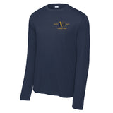 Desert Vista Thunder Band Performance Long Sleeve Tee (ST350LS)