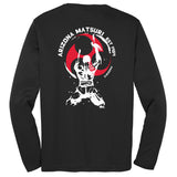 Matsuri Taiko Drummer <br>Mens Long Sleeve <br>(ST350LS)