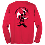 Matsuri Taiko Drummer <br>Mens Long Sleeve <br>(ST350LS)