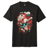 Matsuri Temple Mens Tee (DM130)
