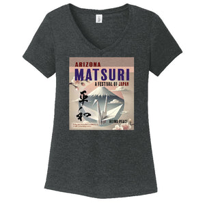 Matsuri Festival 2025 Womens Limited Tee (DM130) <font color="red"><b>ONLINE ONLY</b></font>