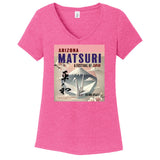 Matsuri Festival 2025 Womens Limited Tee (DM130) <font color="red"><b>ONLINE ONLY</b></font>