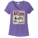 Matsuri Festival 2025 Womens Limited Tee (DM130) <font color="red"><b>ONLINE ONLY</b></font>