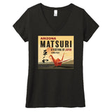 Matsuri Festival 2025 Womens Standard Tee (DM1350L)
