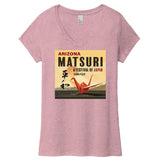 Matsuri Festival 2025 Womens Standard Tee (DM1350L)
