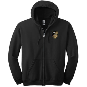 PF Academy - Playmaker Zip-Up Hoodie