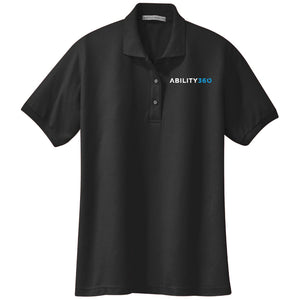 Ability360 Womens Polo (L500)