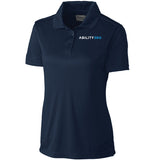 Ability360 Clique Ladies Parma Polo (LQK00036)