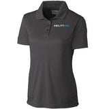Ability360 Clique Ladies Parma Polo (LQK00036)