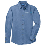 Ability360 - Womens Denim Shirt (SP10)