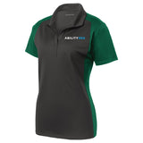 Ability360 Womens Colorblock Polo (LST652)