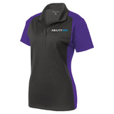 Ability360 Womens Colorblock Polo (LST652)