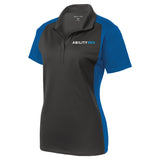 Ability360 Womens Colorblock Polo (LST652)