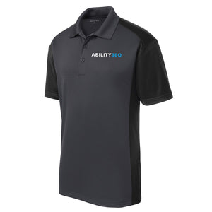 Ability360 Mens Colorblock Polo (ST652)