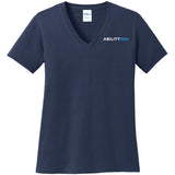 Ability360 - Ladies V-Neck (LPC54V)