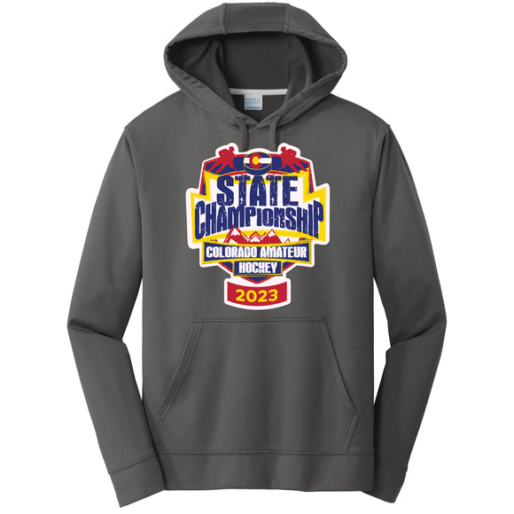 State Championships - Adult Pullover Hoodie (PC590H)