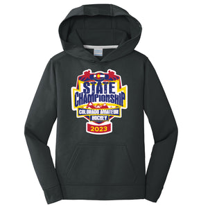 State Championships - Youth Pullover Hoodie (PC590YH)