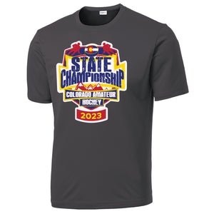 State Championships - Mens T-Shirt (ST350)