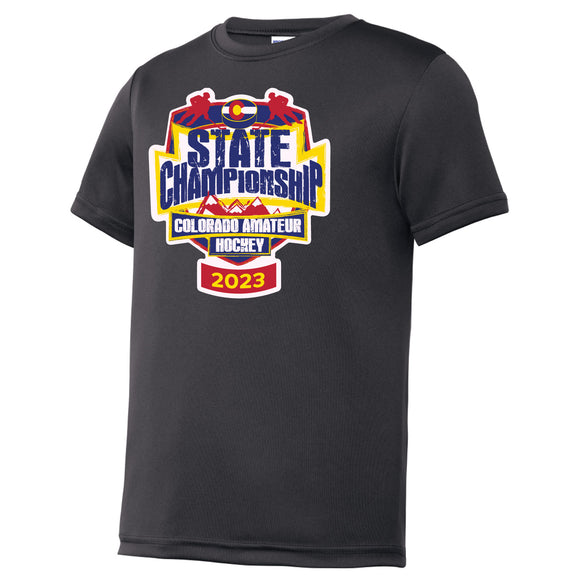 State Championships - Youth T-Shirt (YST350)