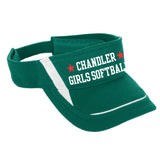 Youth Chandler Girls Softball Visors